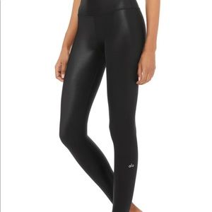 Alo High-Waist Leggings